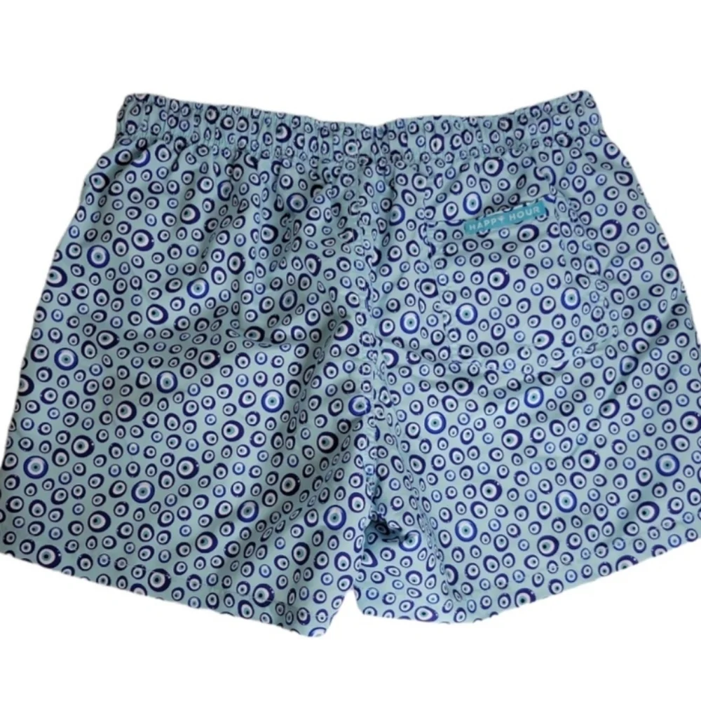 Happy Hour Men's Swim Trunks Size XL NEW - Picture 2 of 8
